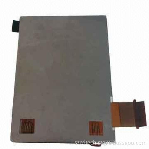 2.8 Inches TFT LCD Module with 240 x 320 Pixels 4 LED Backlight RGB Interface